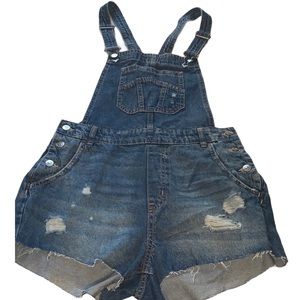 H&M Divided Overalls